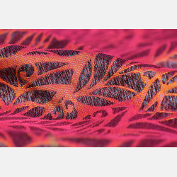 Solnce Genesis Bumblebee | Luxury Woven Wrap