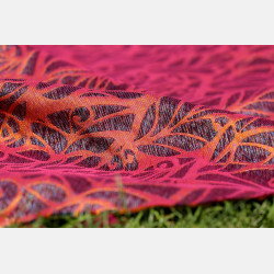 Solnce Genesis Bumblebee | Luxury Woven Wrap