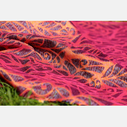 Solnce Genesis Bumblebee | Luxury Woven Wrap