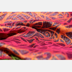 Solnce Genesis Bumblebee | Luxury Woven Wrap