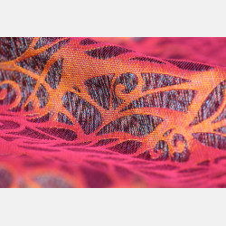 Solnce Genesis Bumblebee | Luxury Woven Wrap