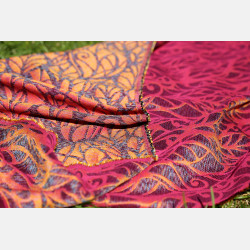 Solnce Genesis Bumblebee | Luxury Woven Wrap