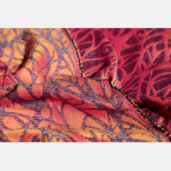 Solnce Genesis Bumblebee | Luxury Woven Wrap