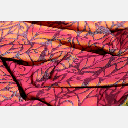 Solnce Genesis Bumblebee | Luxury Woven Wrap