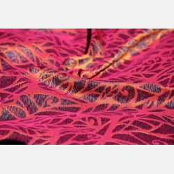 Solnce Genesis Bumblebee | Luxury Woven Wrap