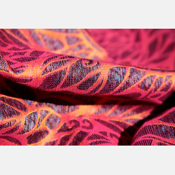 Solnce Genesis Bumblebee | Luxury Woven Wrap