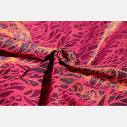 Solnce Genesis Bumblebee | Luxury Woven Wrap