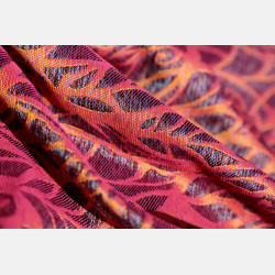 Solnce Genesis Bumblebee | Luxury Woven Wrap