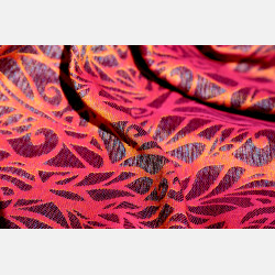 Solnce Genesis Bumblebee | Luxury Woven Wrap