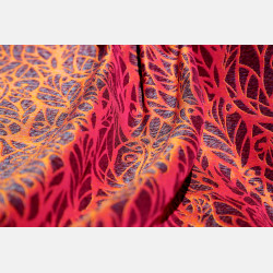 Solnce Genesis Bumblebee | Luxury Woven Wrap