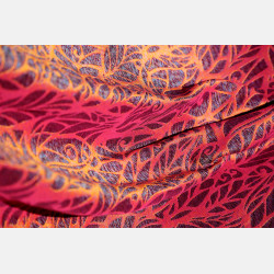 Solnce Genesis Bumblebee | Luxury Woven Wrap