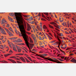 Solnce Genesis Bumblebee | Luxury Woven Wrap