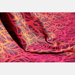 Solnce Genesis Bumblebee | Luxury Woven Wrap