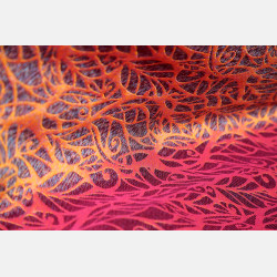 Solnce Genesis Bumblebee | Luxury Woven Wrap