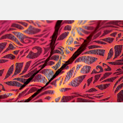 Solnce Genesis Bumblebee | Luxury Woven Wrap
