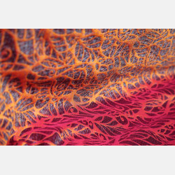 Solnce Genesis Bumblebee | Luxury Woven Wrap