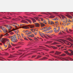 Solnce Genesis Bumblebee | Luxury Woven Wrap