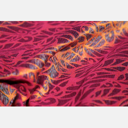 Solnce Genesis Bumblebee | Luxury Woven Wrap