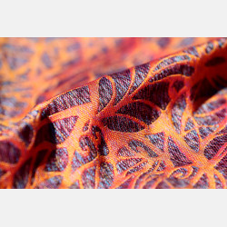 Solnce Genesis Bumblebee | Luxury Woven Wrap