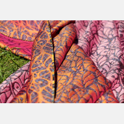 Solnce Genesis Bumblebee | Luxury Woven Wrap