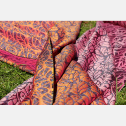 Solnce Genesis Bumblebee | Luxury Woven Wrap