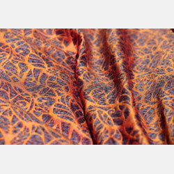 Solnce Genesis Bumblebee | Luxury Woven Wrap