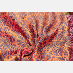 Solnce Genesis Bumblebee | Luxury Woven Wrap