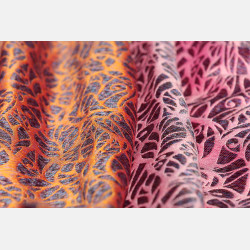 Solnce Genesis Bumblebee | Luxury Woven Wrap