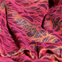 Solnce Genesis Bumblebee | Luxury Woven Wrap
