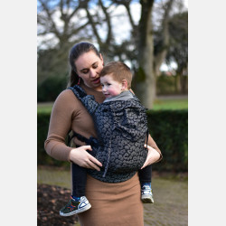 Solnce Yaro Hug Solnce Genesis Reality of Dreams | Luxury Woven Wrap