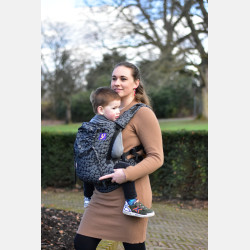 Solnce Yaro Hug Solnce Genesis Reality of Dreams | Luxury Woven Wrap