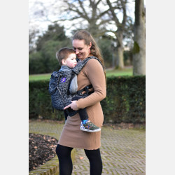 Solnce Yaro Hug Solnce Genesis Reality of Dreams | Luxury Woven Wrap