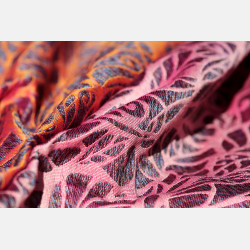 Solnce Genesis Belle of the Ball | Luxury Woven Wrap
