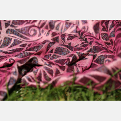 Solnce Genesis Belle of the Ball | Luxury Woven Wrap