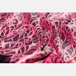 Solnce Genesis Belle of the Ball | Luxury Woven Wrap