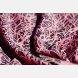 Solnce Genesis Belle of the Ball | Luxury Woven Wrap