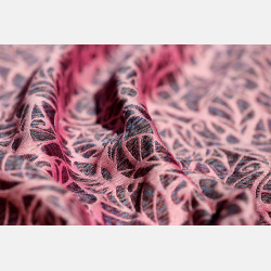 Solnce Genesis Belle of the Ball | Luxury Woven Wrap
