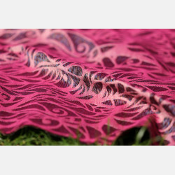 Solnce Genesis Belle of the Ball | Luxury Woven Wrap
