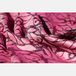 Solnce Genesis Belle of the Ball | Luxury Woven Wrap