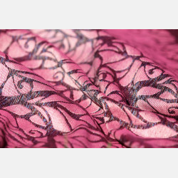 Solnce Genesis Belle of the Ball | Luxury Woven Wrap