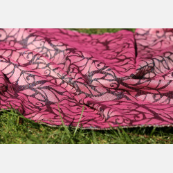 Solnce Genesis Belle of the Ball | Luxury Woven Wrap