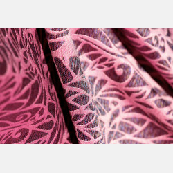 Solnce Genesis Belle of the Ball | Luxury Woven Wrap