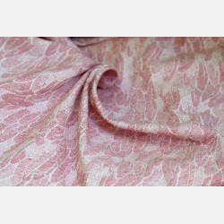 Angel Wing Dusty Pink