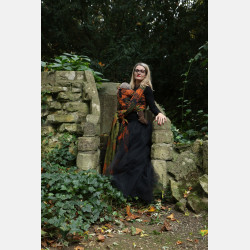 Solnce Fern Heart of Moss | Luxury Woven Wrap