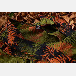 Solnce Fern Heart of Moss | Luxury Woven Wrap