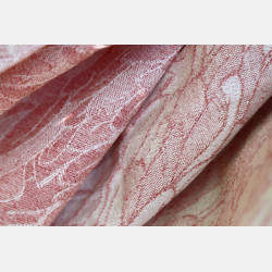 Angel Wing Dusty Pink