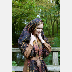 Solnce Eos Drums of Autumn | Luxury Woven Wrap