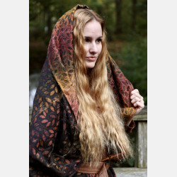 Solnce Eos Drums of Autumn | Luxury Woven Wrap