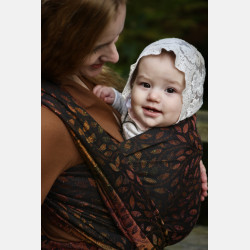 Solnce Eos Drums of Autumn | Luxury Woven Wrap