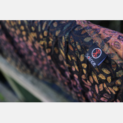 Solnce Eos Drums of Autumn | Luxury Woven Wrap